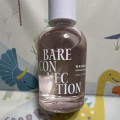 Bare Connection Washed Rose Eau de Parfum Spray 3.4 oz Orange Blossom Amber 🔥