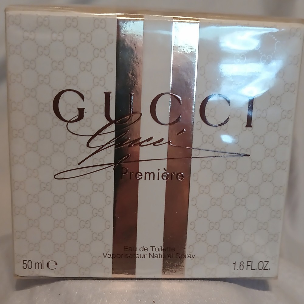 Gucci Gucci Première Eau de Toilette Spray, Regular Size 1.6 fl oz