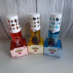 NatureWell Pokemon X Target Collab Hair And Body Fragrance Mist SET of 3