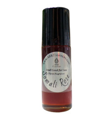 Somali Rose Fragrance – Alcohol Free Body Oil