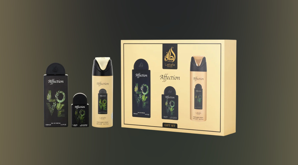 AFFECTION GIFT SET BY LATTAFA
