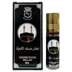 Attara Musk Al Kaaba 6mL Roll On Oil Concentrated Free From Alcohol Saudi Arabia