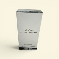 NARCISO RODRIGUEZ ALL OF ME EAU DE PARFUM SPRAY 90 (T) ML/3 FL.OZ. (T)