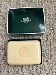 Hermes Eau D’ Orange Verte Perfumed Soap 1.7 oz 50 g See Details