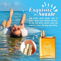 100mL Irresistible Sunshine Brazilian Perfume Spray For Women’s Hair and Body US