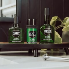 Brut Splash-On Original Fragrance – Bold, Masculine 7 Fl Oz (Pack of 1), …