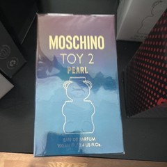 Moschino Toy 2 Pearl Eau de Parfum Spray 3.4 fl oz Regular Size