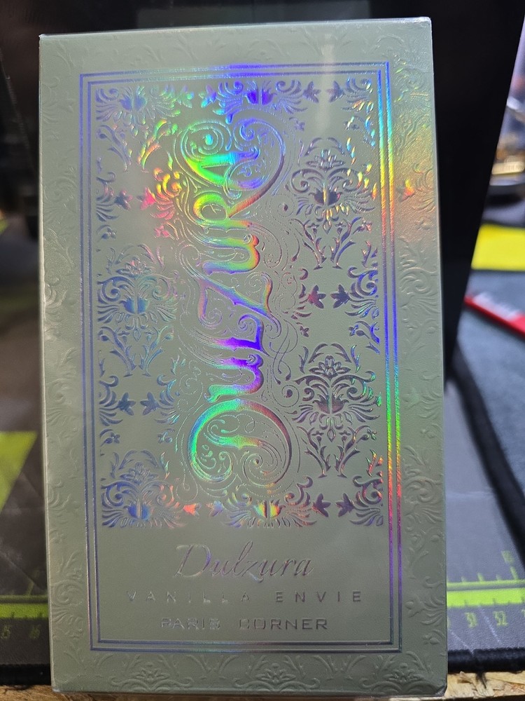 Dulzura Vanilla Envir