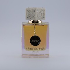 Brand new Introducing Club De Nuit Oud Edition, Parfum Made In France
