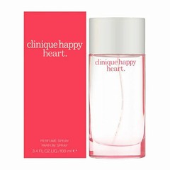 Clinique Happy Heart Women’s Parfum Spray 3.4 Oz