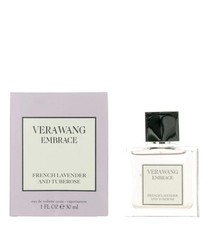 Vera Wang Embrace French Lavender and Tuberose by Vera Wang, 1oz EDT Spray women