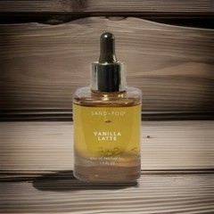 🆕 SAND + FOG VANILLA LATTE EDP OIL DROPPER 1.7 OZ INSPIRED BIANCO LATTE
