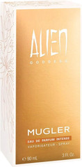 MUGLER ALIEN Goddess EAU DE PARFUM INTENSE Spray 3 oz 90ML New In Box