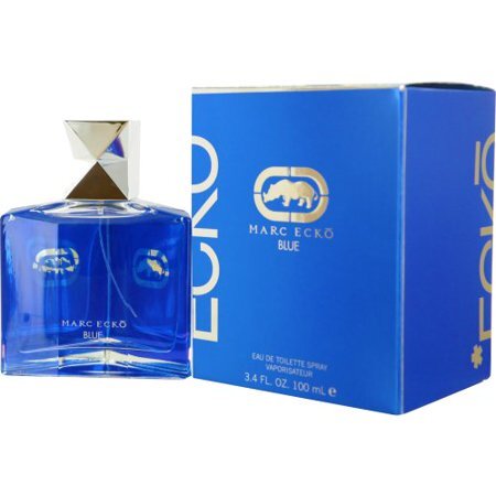 Marc Ecko Blue EDT Spray 3.4 oz for Men – Fresh Masculine Fragrance