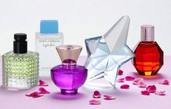 5-Pc Women’s Fragrance DOLCE & GABANA, MUGLER, VALENTINO, VERSACE, VIKTOR & ROLF