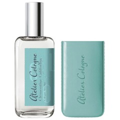 Atelier Cologne CLEMENTINE CALIFORNIA Set Pure Perfume, Leather Case, Hand Cream