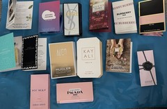 SEPHORA FAVORITES 14pc Perfume Sampler Gift Set *NO CERTIFICATE*