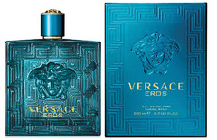 Versace Eros Men’s Cologne 6.7 oz Eau De Toilette Spray New Sealed