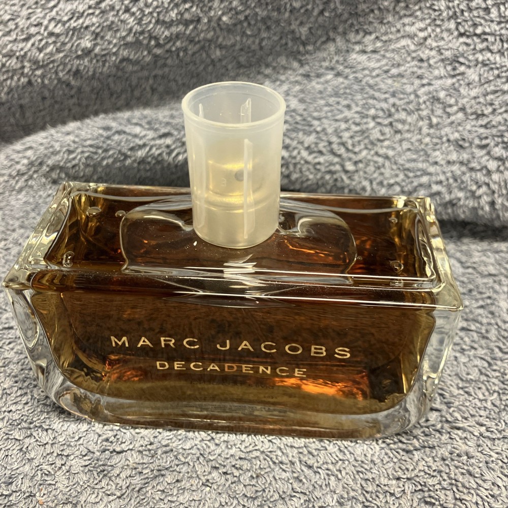 Marc Jacobs Decadence EDP 3.4 oz 100ml Women’s Perfume Spray