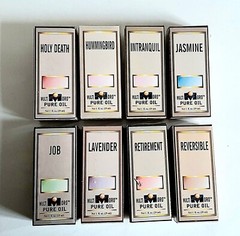 Multi Oro Pure Anointing Oil(29ml) 8Variations / Love, Healing, Passion, Job,