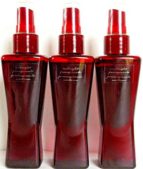 Bath Body Works MIDNIGHT POMEGRANATE Fragrance Mist, Travel Size, 3 oz, NEW x 3