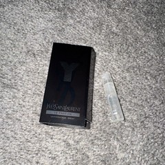 Yves Saint Laurent Y Le Parfum Spray Sample Size Vial 0.05 fl oz