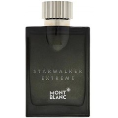 Montblanc Men’s Starwalker Extreme EDT Spray 2.5 oz Fragrances 3386460128407