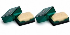 Hermes Eau D’ Orange Verte Perfumed Soap 1.7 oz 50 g See Details 2 Pack