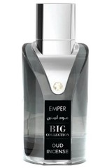 Emper Big Collection Oud Incense Eau De Parfum Fresh Woody Smoky For Men 100 ML