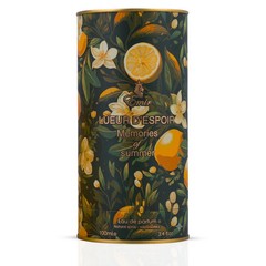 Lueur d’Espoir Memories of Summer Eau de Parfum Spray 100ml (3.4 oz) by Paris Co