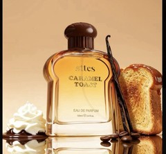 Sttes Caramel Toast Eau de Parfum 100mL New