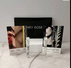 Henry Rose 2 pc ~ Sheep’s Clothing & Flora Carnivora ~ 1.5 ml/0.05 fl oz Ea EDP