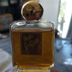 Joliet Belle de Paris Perfume 1.7 fl oz Regular Size Fluid Formulation