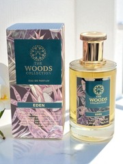 Eden by The Woods Collection 3.4oz/100ml Eau De Parfum Unisex MSRP $135