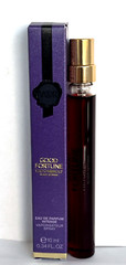 Viktor & Rolf Good Fortune Elixir Intense Eau de Parfum Travel Spray 0.34 Oz New