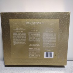 Celine Dion Parfums 4 pc Gift Set New Rare Discontinued