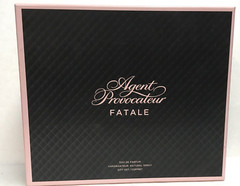 Agent Provocateur Fatale EDP 1.7 FL OZ +Body lotion 3.4 fl oz new in box