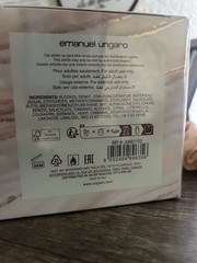 Emanuel Ungaro Cosmic Eau de Parfum Spray 3.0 fl oz Regular Size