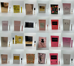 Women Designer Perfume Vials Samples Choose Scents, Combined Shipping & Discount