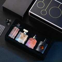 2025 Original Women 100M Perfume Gift Box Perfumes Set Long Lasting Fresh
