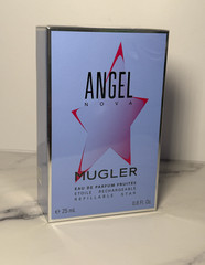 Mugler Angel Nova Eau de Parfum 0.8oz/25mL Refillable Star New Sealed