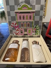 Bath & Body Works PURE WONDER Fragrance Gift Set (Set of 3) New