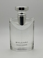 Bvlgari POUR HOMME 3.4oz Eau De Toilette NEW NO BOX