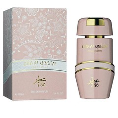 786 Parfum Dubai Ladies Dubai Queen EDP Spray 3.4 oz Fragrances 850062582019