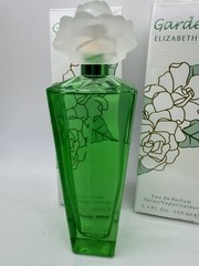 2 Bottles Of Gardenia by Elizabeth Taylor, 3.3 oz Eau De Parfum Spray for Women