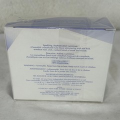 Avon Crystal Aura Eau de Parfum Spray 50ml 1.7oz Swarovski New Sealed 2006