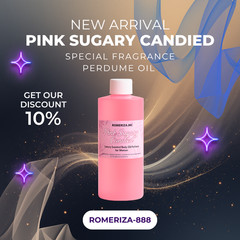 FRAGRANCE OIL ESSENTIAL Pink Sugary Body Oil Fragrance By Our Interpretation