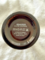 Acqua di Parma Colonia AMBRA eau de cologne concentree
