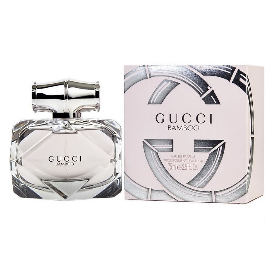 Gucci Bamboo Eau De Parfum 2.5 oz / 75 ml Spray For Women