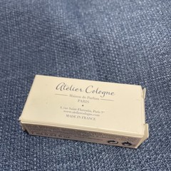 Atelier Cologne Rose Anonyme Cologne Absolue 0.24 fl oz/7ml~Splash~NWB